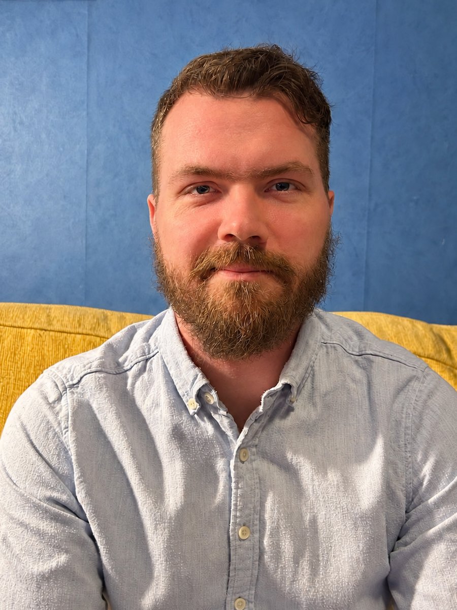 John Larsson, Assistant Instructor