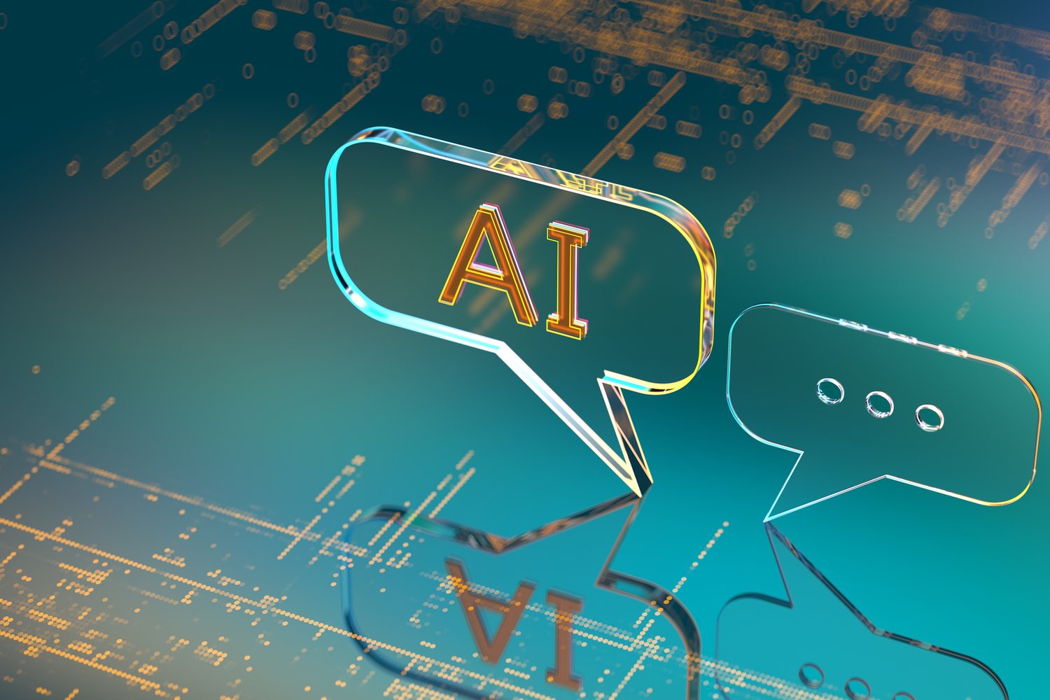 AI graphic